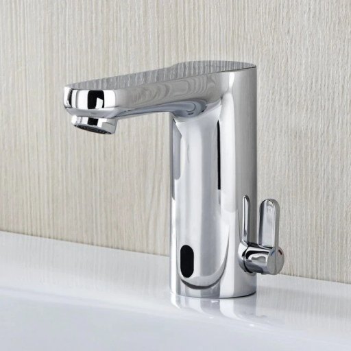 Смеситель для раковины GROHE Eurosmart Cosmopolitan E 36325001 сенсорный хром